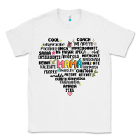 White spanish mothers day Classic Tee - JahusDesignShop