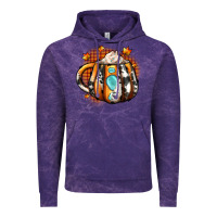 Cloud Purple thanksgiving coffee cup gemstone Vintage Hoodie - JahusDesignShop