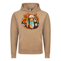 Vintage Coffee thanksgiving coffee cup gemstone Vintage Hoodie - JahusDesignShop