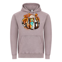 Vintage Zinc thanksgiving coffee cup gemstone Vintage Hoodie - JahusDesignShop