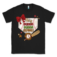 Black hey bubba bubba swing Classic Tee - JahusDesignShop