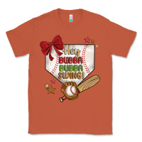 Copper hey bubba bubba swing Classic Tee - JahusDesignShop