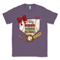 Lavender hey bubba bubba swing Classic Tee - JahusDesignShop