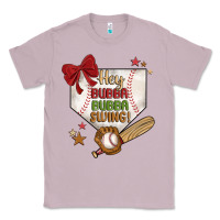 Lilac hey bubba bubba swing Classic Tee - JahusDesignShop