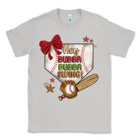 Moon Dust hey bubba bubba swing Classic Tee - JahusDesignShop