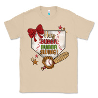 Mushroom hey bubba bubba swing Classic Tee - JahusDesignShop