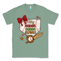 Sage hey bubba bubba swing Classic Tee - JahusDesignShop