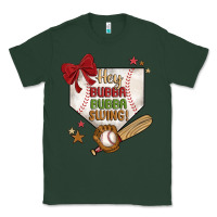 Sports Green hey bubba bubba swing Classic Tee - JahusDesignShop