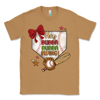 Toasted Coconut hey bubba bubba swing Classic Tee - JahusDesignShop
