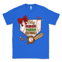 True Royal hey bubba bubba swing Classic Tee - JahusDesignShop