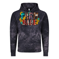 Cloud Black farm babe Vintage Hoodie - Zillion Design Studio