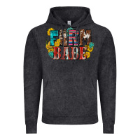 Vintage Arctic farm babe Vintage Hoodie - Zillion Design Studio
