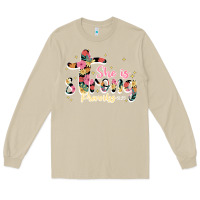 Mushroom she is strong proverbs 31 25 Long Sleeve Tee - JahusDesignShop