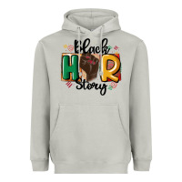 Moon Dust black story Heavyweight Hoodie - MaliasSmallBusiness