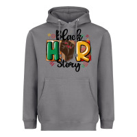 Storm black story Heavyweight Hoodie - MaliasSmallBusiness