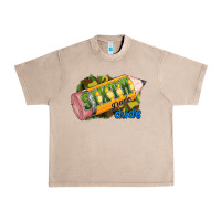 French Oak sixth grade dude Urban Heavy Tee - RanaPortraitStore