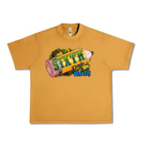 Peanut Butter sixth grade dude Urban Heavy Tee - RanaPortraitStore