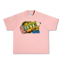Salmon sixth grade dude Urban Heavy Tee - RanaPortraitStore