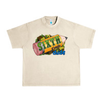 Sandshell sixth grade dude Urban Heavy Tee - RanaPortraitStore
