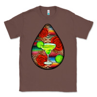 Chestnut mexican teardrop  4 Classic Tee - BundleAndBundleShop