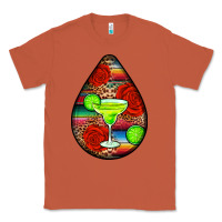 Copper mexican teardrop  4 Classic Tee - BundleAndBundleShop