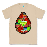 Mushroom mexican teardrop  4 Classic Tee - BundleAndBundleShop