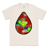 Natural mexican teardrop  4 Classic Tee - BundleAndBundleShop