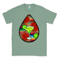 Sage mexican teardrop  4 Classic Tee - BundleAndBundleShop