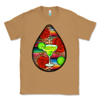 Toasted Coconut mexican teardrop  4 Classic Tee - BundleAndBundleShop