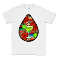 White mexican teardrop  4 Classic Tee - BundleAndBundleShop