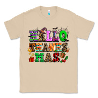 Mushroom hallothanksmas Classic Tee - AdoDesignShop