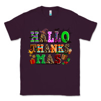 Plum hallothanksmas Classic Tee - AdoDesignShop