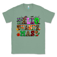 Sage hallothanksmas Classic Tee - AdoDesignShop