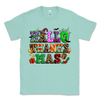 Seafoam hallothanksmas Classic Tee - AdoDesignShop