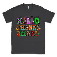 Smoke hallothanksmas Classic Tee - AdoDesignShop