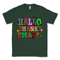 Sports Green hallothanksmas Classic Tee - AdoDesignShop