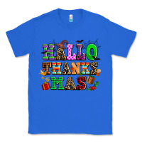True Royal hallothanksmas Classic Tee - AdoDesignShop