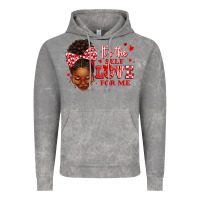 Cloud Rock sorority colors red and white it's the self love f Vintage Hoodie - texasbilliewilder