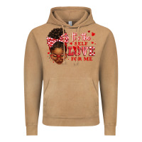 Vintage Camel sorority colors red and white it's the self love f Vintage Hoodie - texasbilliewilder