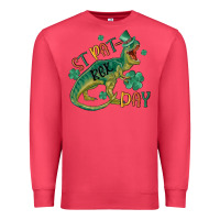 Cardinal st patrex day Premium Sweatshirt - MaliasSmallBusiness