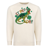 Sandshell st patrex day Premium Sweatshirt - MaliasSmallBusiness
