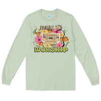 Matcha made to worship Long Sleeve Tee - JahusDesignShop