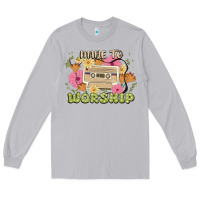 Moon Dust made to worship Long Sleeve Tee - JahusDesignShop