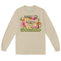 Mushroom made to worship Long Sleeve Tee - JahusDesignShop