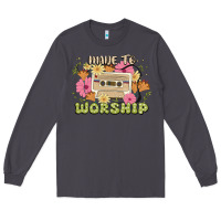 Smoke made to worship Long Sleeve Tee - JahusDesignShop