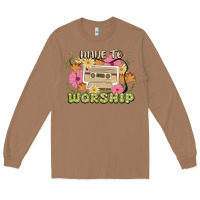 Toasted Coconut made to worship Long Sleeve Tee - JahusDesignShop