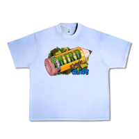 Grape Ice third grade dude Urban Heavy Tee - RanaPortraitStore