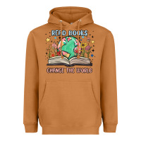 Meerkat book lover Heavyweight Hoodie - MaliasSmallBusiness
