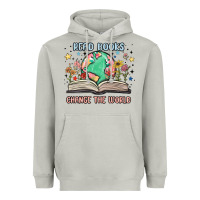 Moon Dust book lover Heavyweight Hoodie - MaliasSmallBusiness