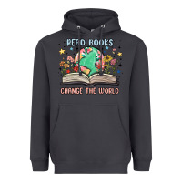 Smoke book lover Heavyweight Hoodie - MaliasSmallBusiness
